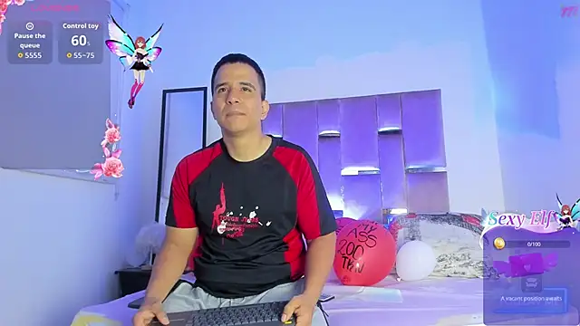 Mrpassion3 online show from February 10, 2026, 12:59 pm