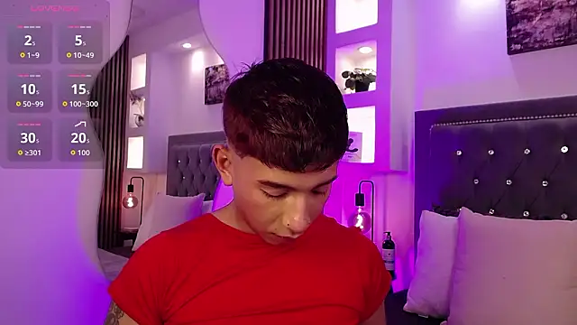 Fancy Vixen online show from March 26, 2026, 3:49 am