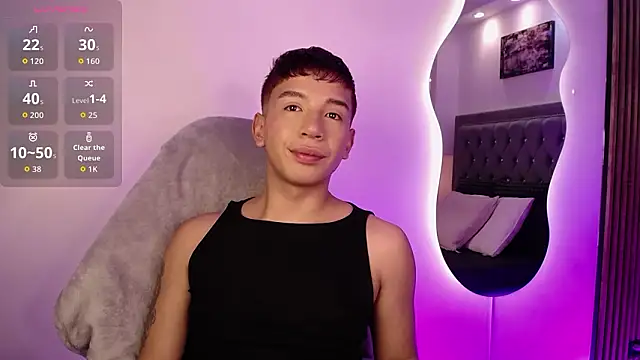 Fancy Vixen online show from March 28, 2026, 3:51 am