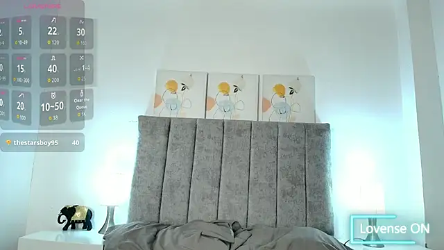 James Potter  online show from February 18, 2026, 6:37 pm