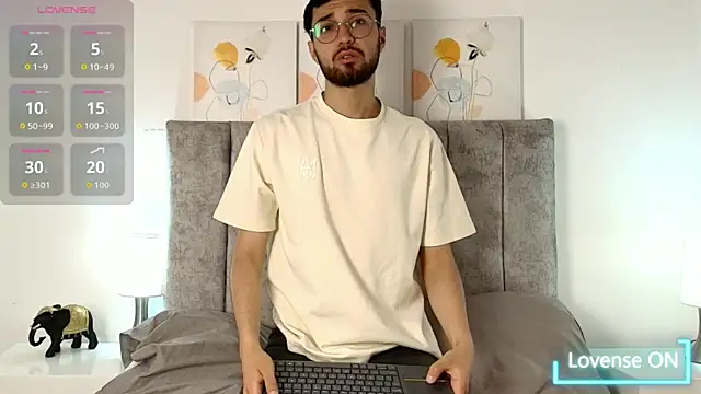 James Potter  online show from February 20, 2026, 6:43 pm