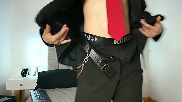 James Potter  online show from February 9, 2026, 7:45 pm