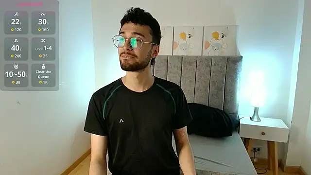 James Potter  online show from February 16, 2026, 7:01 pm