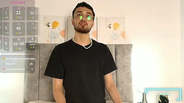 James Potter  online show from February 12, 2026, 7:02 pm