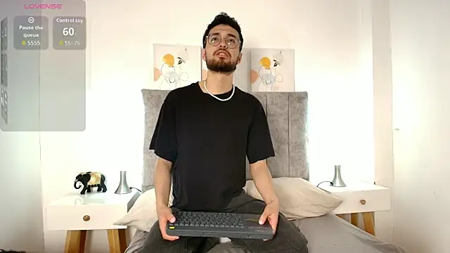 James Potter  online show from February 19, 2026, 6:27 pm