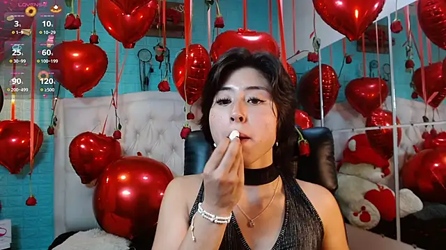 Snapshot of annie_sleeper chatting on February 13, 2026, 7:47 pm annie sleeper online show from February 13, 2026, 7:47 pm