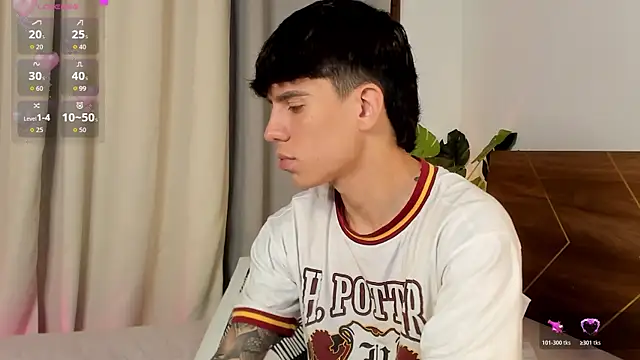 Angel eros  online show from February 7, 2026, 5:04 am