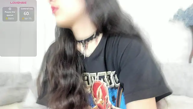  Angel Dark online show from February 9, 2026, 1:20 pm