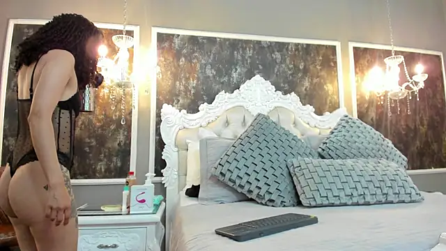 JuliethMilf online show from March 29, 2026, 12:23 am