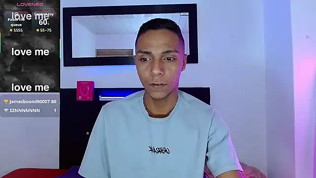 hotboyluxe online show from July 8, 2026, 9:32 am