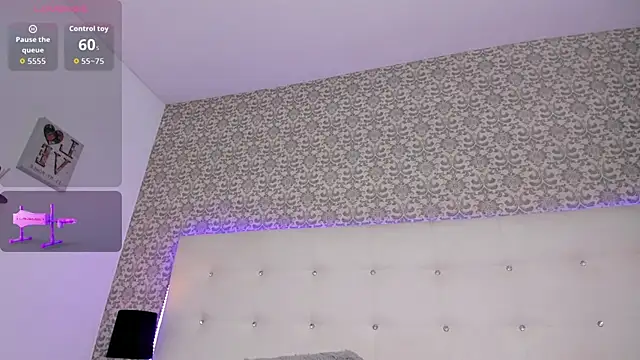 aysha miller19 online show from March 27, 2026, 10:54 pm