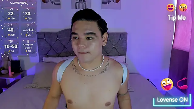 NoahVance online show from March 12, 2026, 3:05 pm