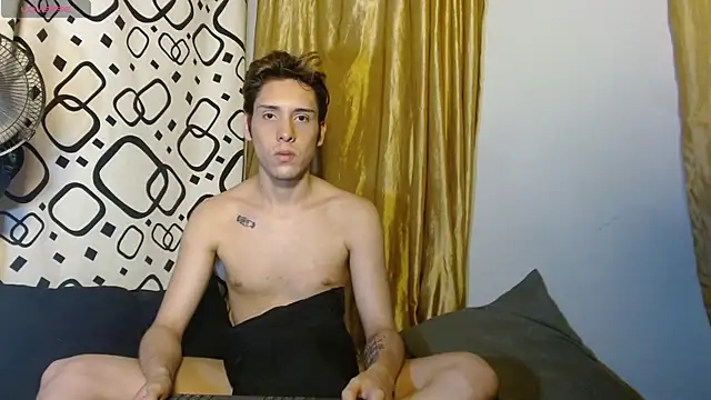 Snapshot of DannyParker_ chatting on July 16, 2026, 9:17 am DannyParker online show from July 16, 2026, 9:17 am