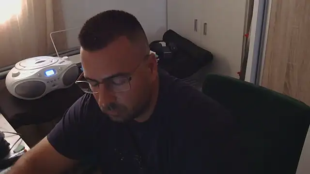 VanillaTime78-Jorge online show from July 6, 2026, 2:35 pm