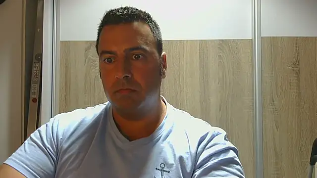 VanillaTime78-Jorge online show from July 31, 2026, 5:07 am