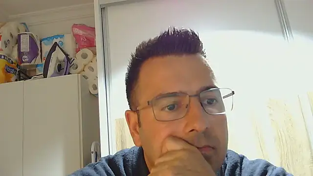 VanillaTime78-Jorge online show from March 20, 2026, 9:16 pm