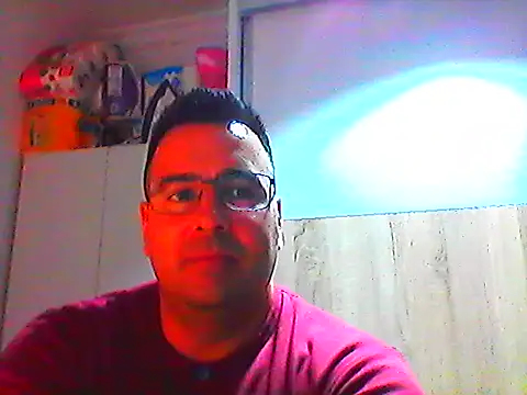 VanillaTime78-Jorge online show from March 10, 2026, 8:24 pm