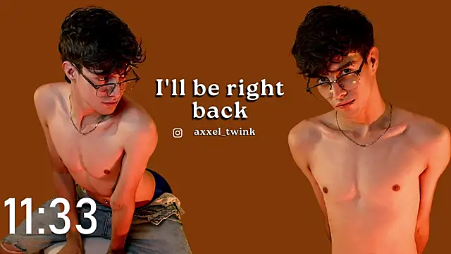 axxxel twink online show from June 22, 2026, 2:28 am