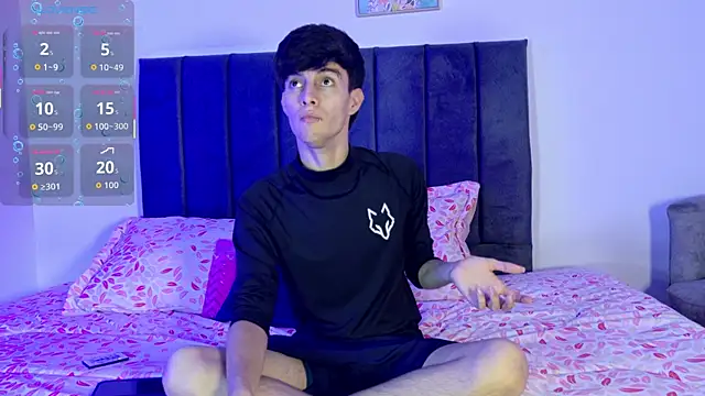 axxxel twink online show from May 24, 2026, 3:06 am