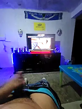 Elpnzaurio online show from April 16, 2026, 3:40 am