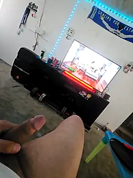 Elpnzaurio online show from February 11, 2026, 9:14 pm