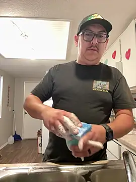 Skizm1986 online show from February 10, 2026, 5:45 pm