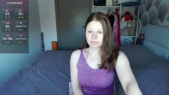 Snapshot of Aleksasamuii chatting on February 23, 2026, 6:25 am Aleksasamuii online show from February 23, 2026, 6:25 am