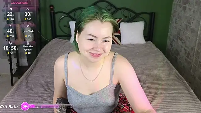 AnitaMeyer online show from March 31, 2026, 6:59 am