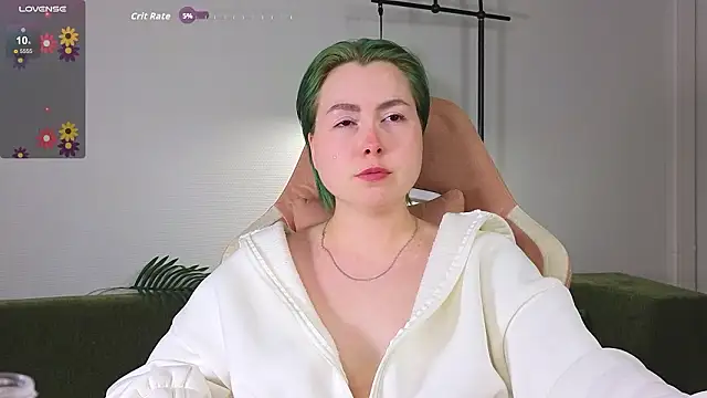 AnitaMeyer online show from March 27, 2026, 8:48 am