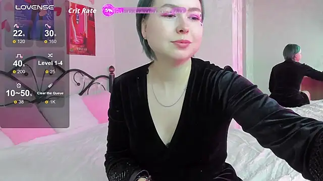 AnitaMeyer online show from March 13, 2026, 5:45 am