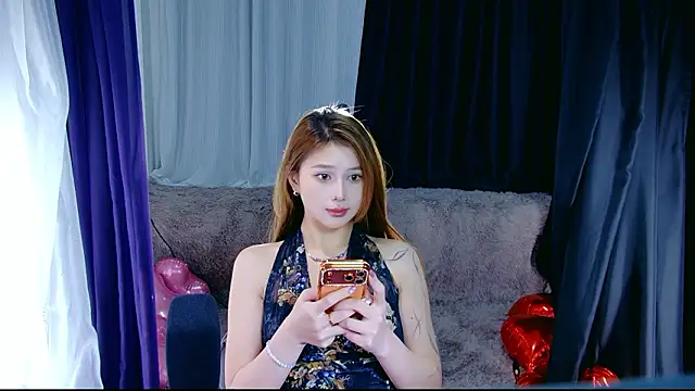 Snapshot of Yunny-888 chatting on February 26, 2026, 11:43 am Yunny-888 online show from February 26, 2026, 11:43 am