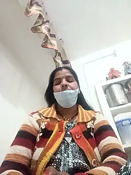 Snapshot of punamji_sexe chatting on February 5, 2026, 3:24 am punamji sexe online show from February 5, 2026, 3:24 am