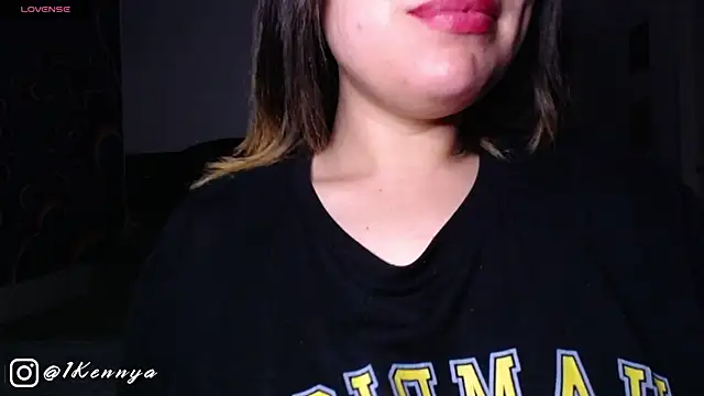 Kennya Rodriguez online show from February 1, 2025, 5:39 am