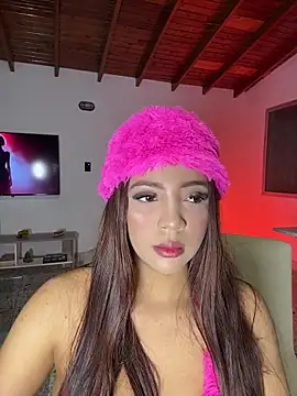 Snapshot of Pushaina__1 chatting on February 28, 2026, 5:18 am Pushaina 1 online show from February 28, 2026, 5:18 am