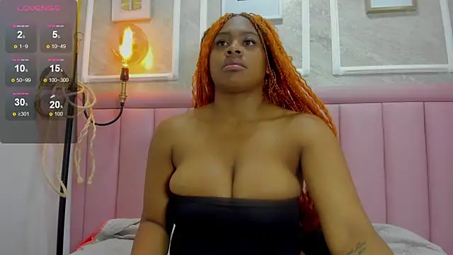 Luna cocoa online show from February 23, 2026, 1:01 pm