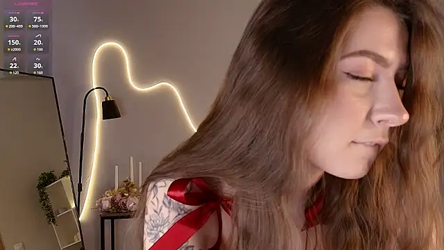 Courtney C online show from February 23, 2026, 5:09 am