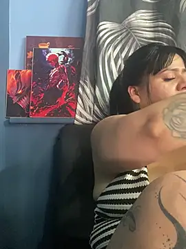 Luna bigtitss777 online show from February 16, 2026, 3:54 pm