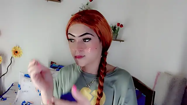 NathalialLooes online show from June 20, 2026, 8:30 am