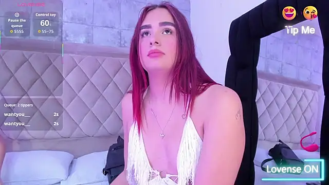 Snapshot of CleoFoxx_ chatting on February 18, 2026, 12:34 pm CleoFoxx online show from February 18, 2026, 12:34 pm