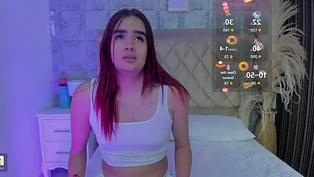 Snapshot of CleoFoxx_ chatting on March 26, 2026, 12:14 pm CleoFoxx online show from March 26, 2026, 12:14 pm