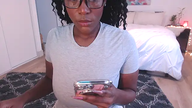 Anadia Starr online show from March 16, 2026, 1:35 am