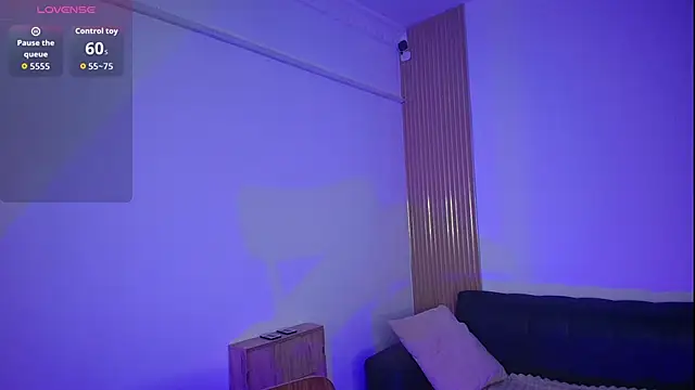 leydi start  online show from February 12, 2026, 12:27 pm