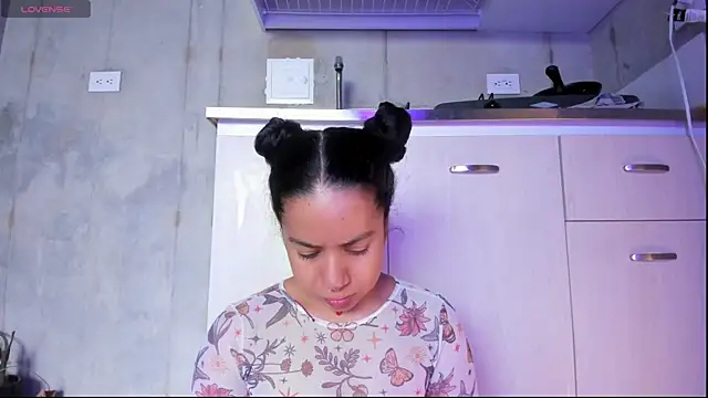 chiarafustox online show from July 20, 2026, 1:35 pm