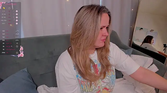 LilyBel online show from April 5, 2026, 8:10 am