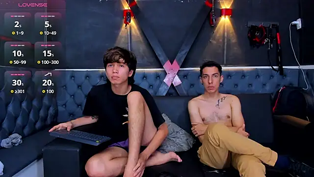 Snapshot of Jack_Wesker_1 chatting on February 3, 2026, 6:22 am Jack Wesker 1 online show from February 3, 2026, 6:22 am