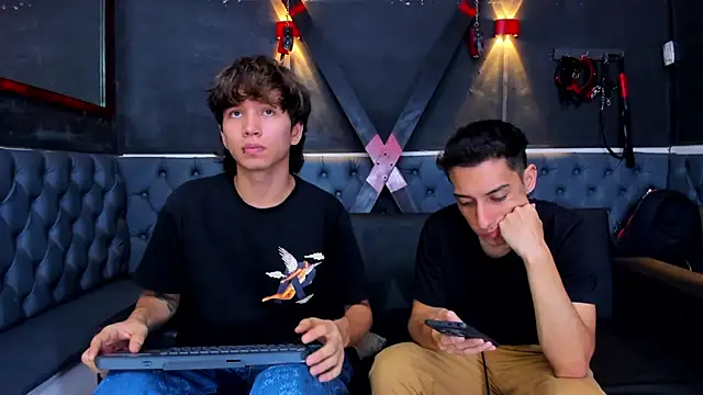 Snapshot of Jack_Wesker_1 chatting on February 3, 2026, 4:54 am Jack Wesker 1 online show from February 3, 2026, 4:54 am