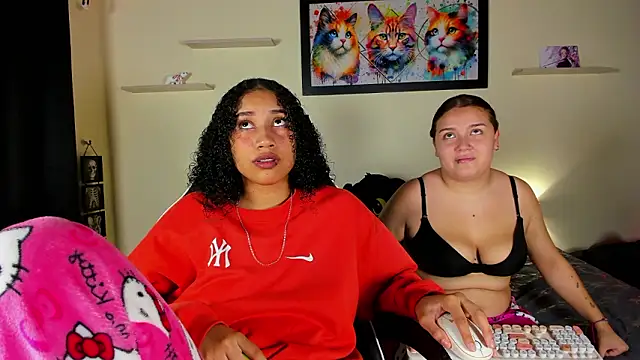 meredit cris23 online show from February 18, 2026, 3:15 am