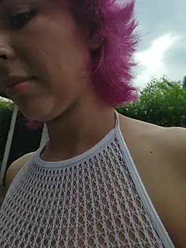 Kitty San xXx online show from March 28, 2026, 9:05 pm