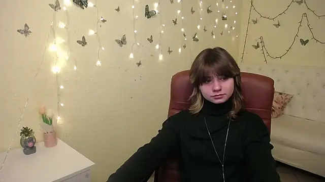 AnnaWest  online show from February 23, 2026, 6:25 am