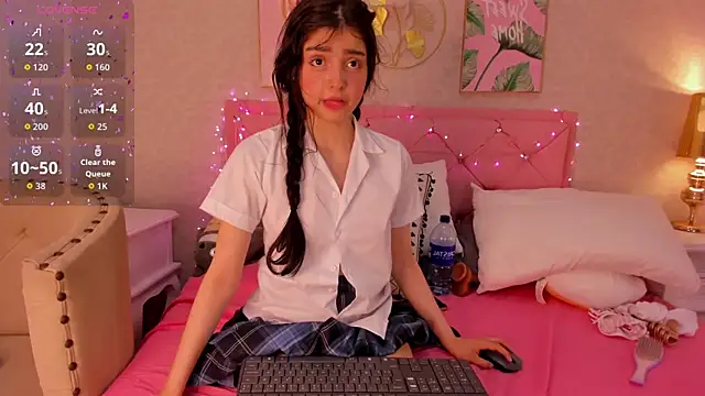 dolly kitter online show from May 14, 2026, 11:46 pm